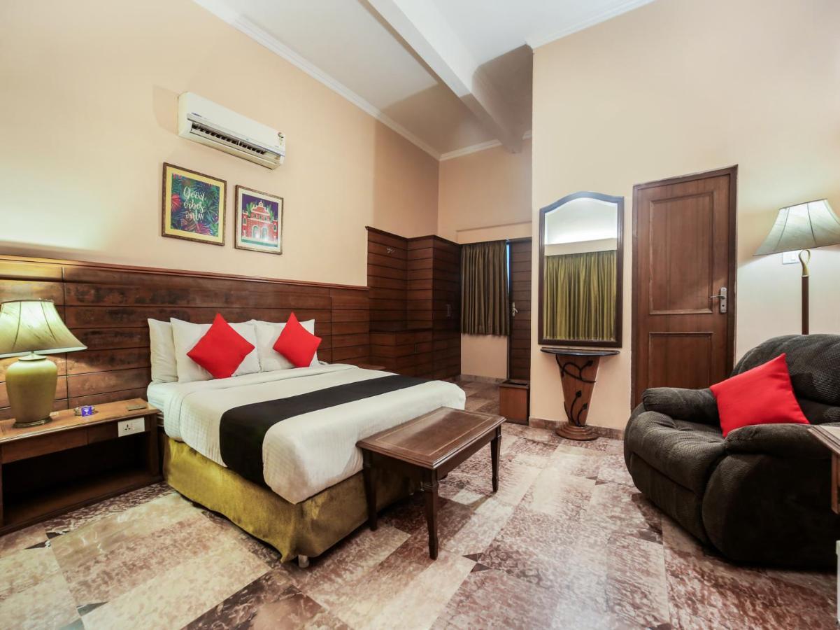 Capital O 10953 Dayal Lodge - A Boutique Hotel Agra  Extérieur photo