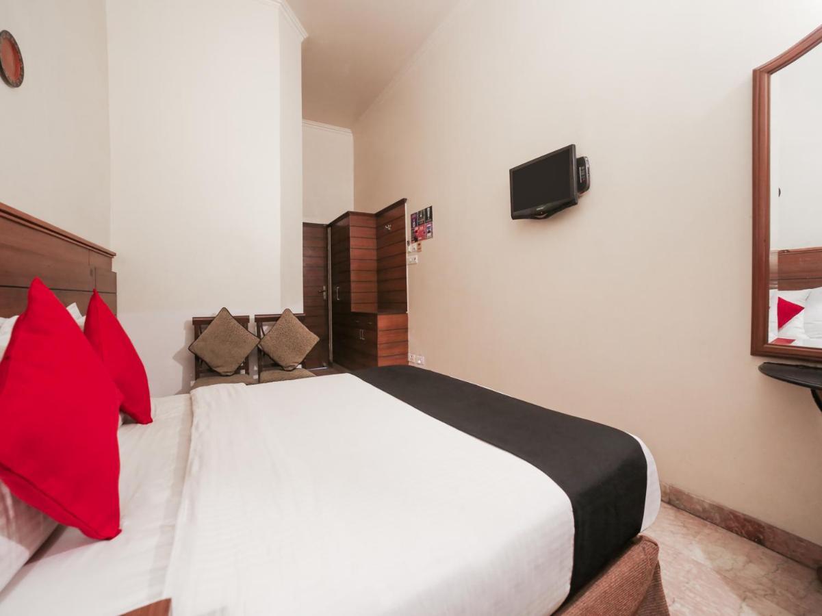 Capital O 10953 Dayal Lodge - A Boutique Hotel Agra  Extérieur photo