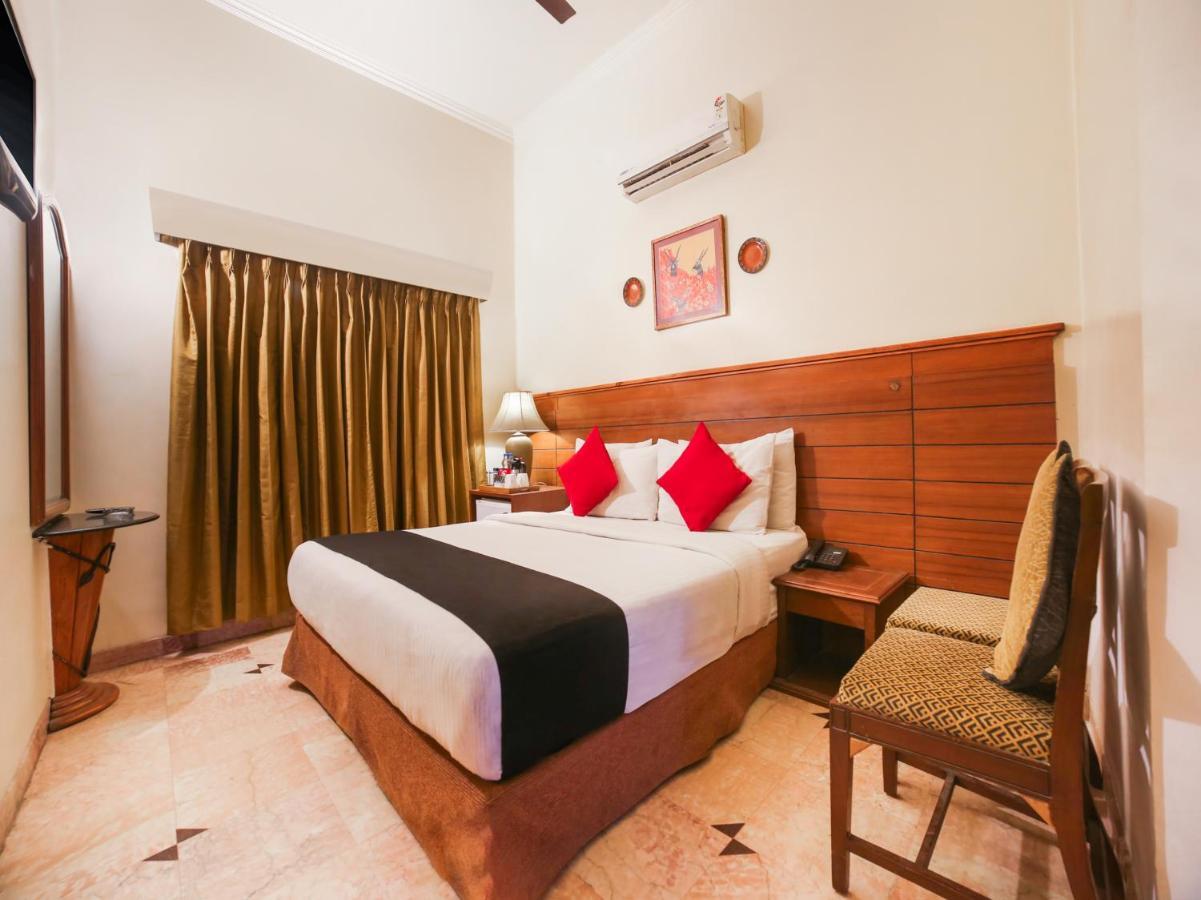 Capital O 10953 Dayal Lodge - A Boutique Hotel Agra  Extérieur photo