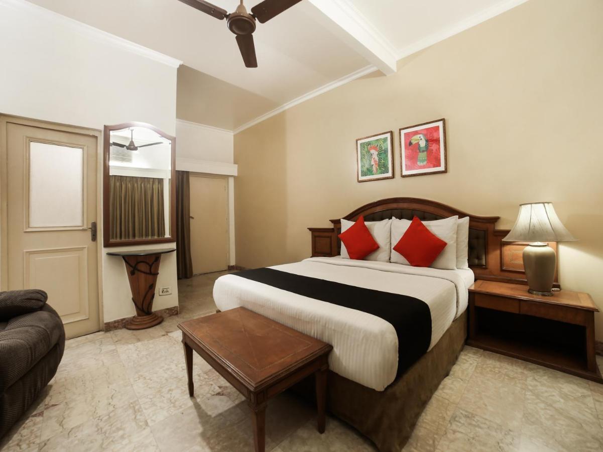 Capital O 10953 Dayal Lodge - A Boutique Hotel Agra  Extérieur photo