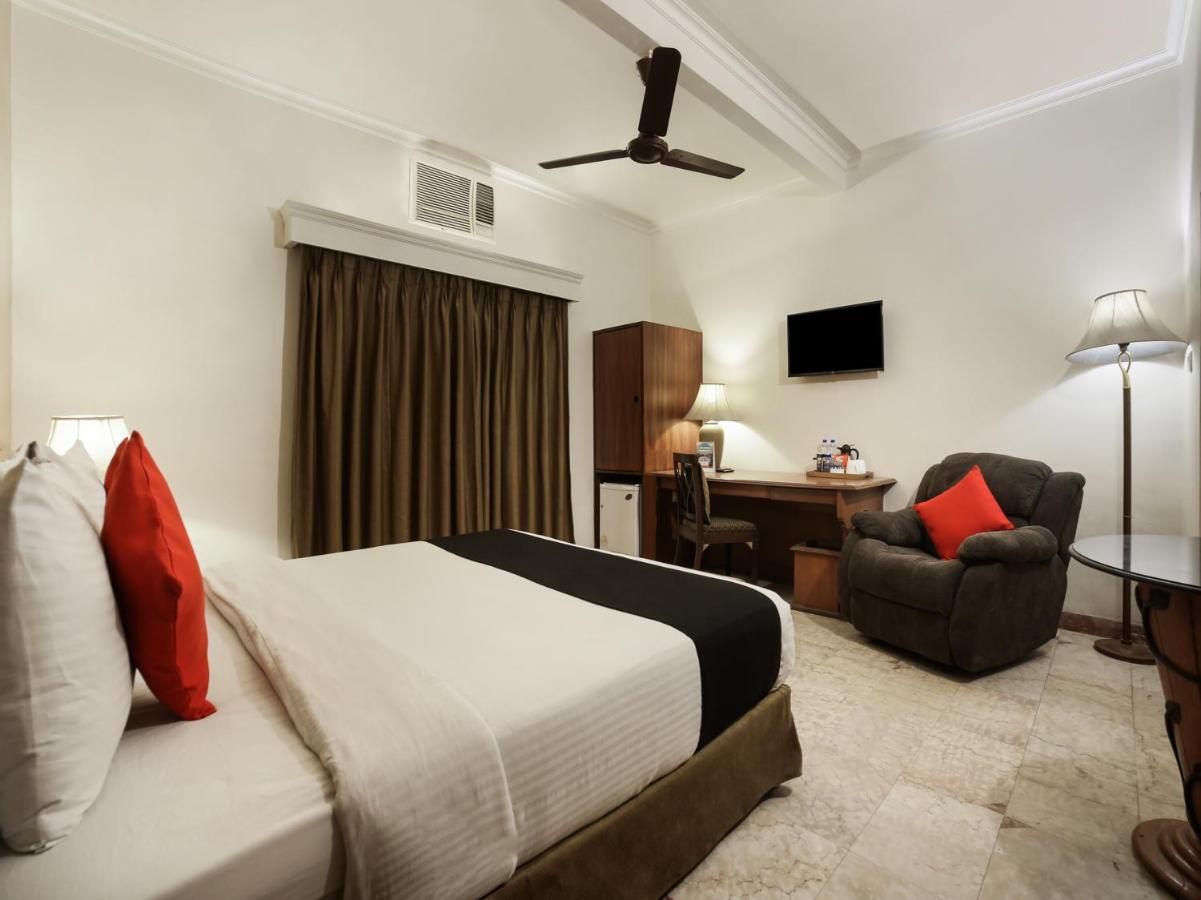 Capital O 10953 Dayal Lodge - A Boutique Hotel Agra  Extérieur photo