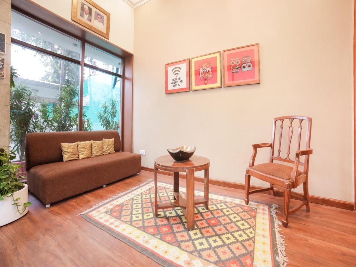 Capital O 10953 Dayal Lodge - A Boutique Hotel Agra  Extérieur photo