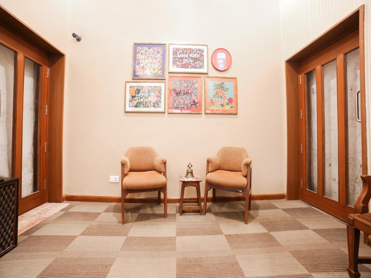 Capital O 10953 Dayal Lodge - A Boutique Hotel Agra  Extérieur photo